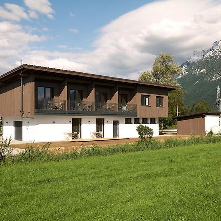 Water, Ski & Mountain Lodge Kiefersfelden Eksteriør billede