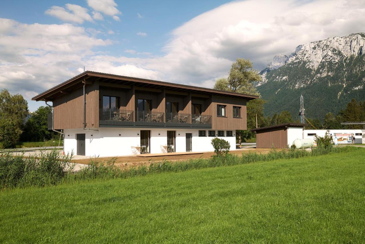 Water, Ski & Mountain Lodge Kiefersfelden Eksteriør billede