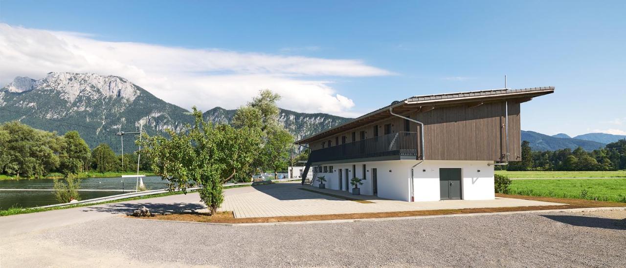 Water, Ski & Mountain Lodge Kiefersfelden Eksteriør billede